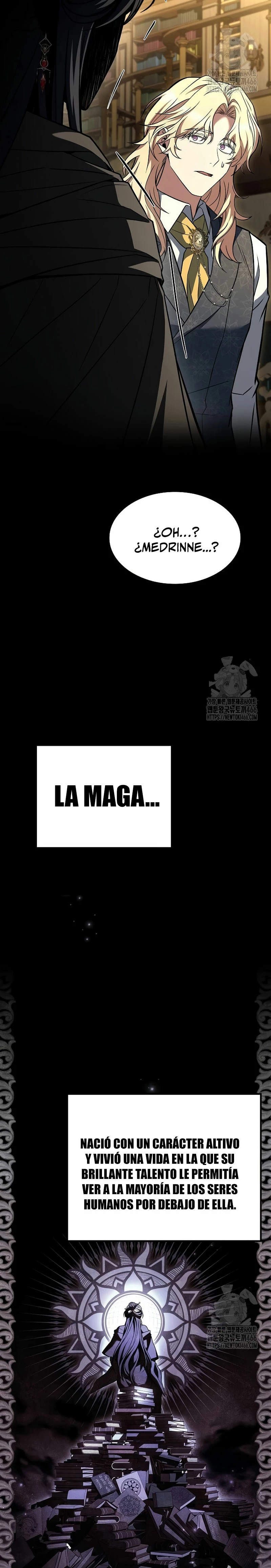 Read El restaurante del mago ES Manga Online