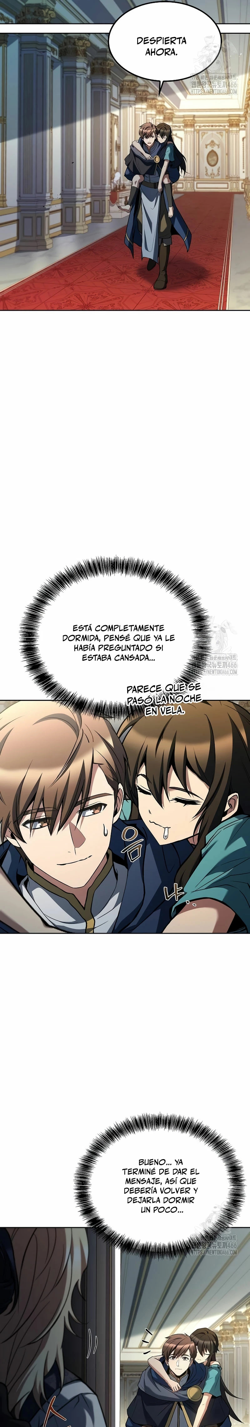 Read El restaurante del mago ES Manga Online