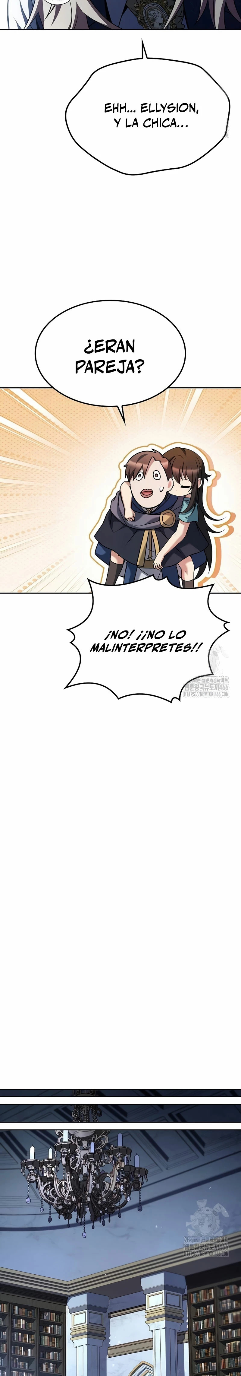 Read El restaurante del mago ES Manga Online