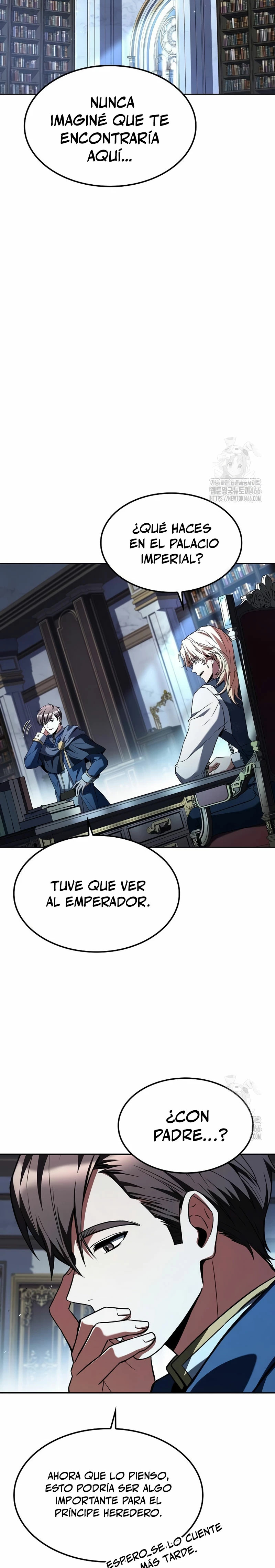 Read El restaurante del mago ES Manga Online