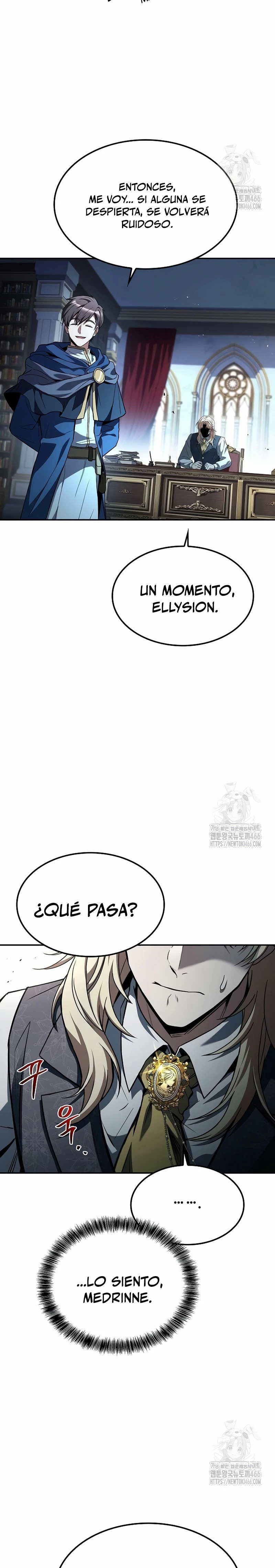 Read El restaurante del mago ES Manga Online