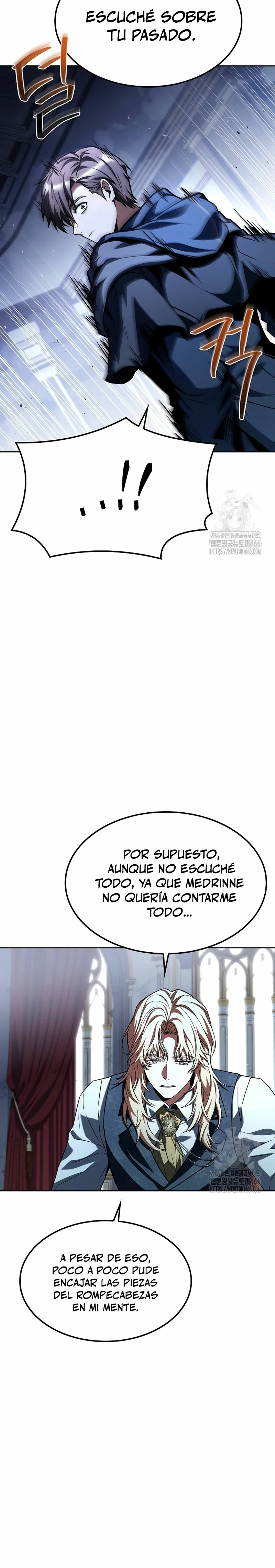 Read El restaurante del mago ES Manga Online