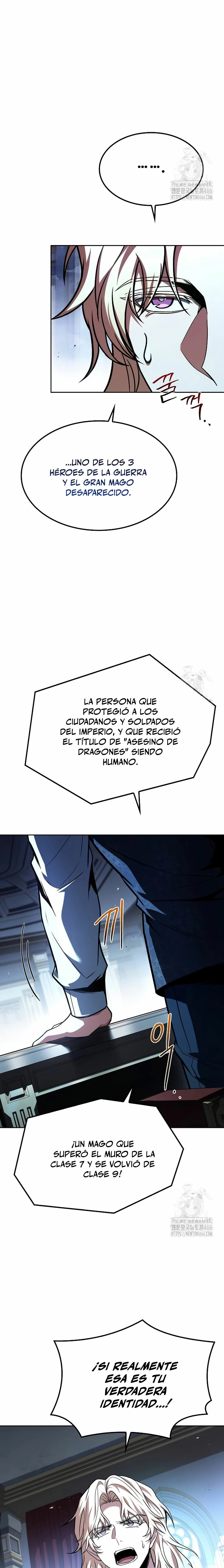 Read El restaurante del mago ES Manga Online
