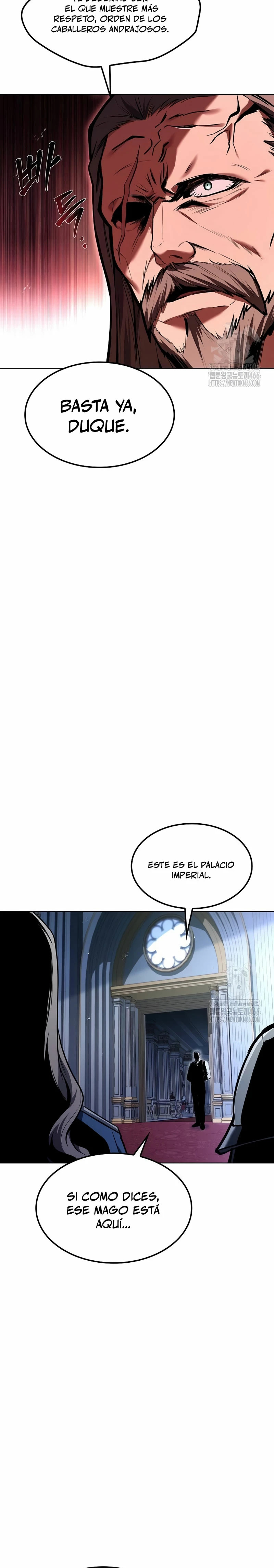 Read El restaurante del mago ES Manga Online