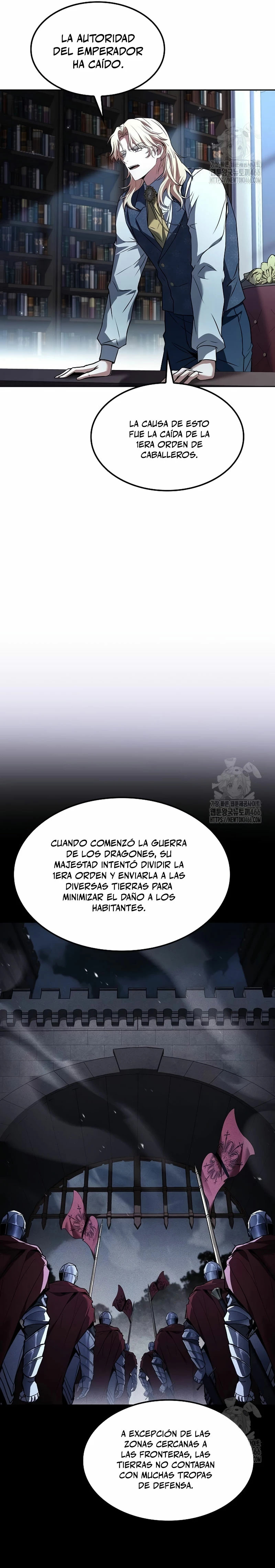 Read El restaurante del mago ES Manga Online