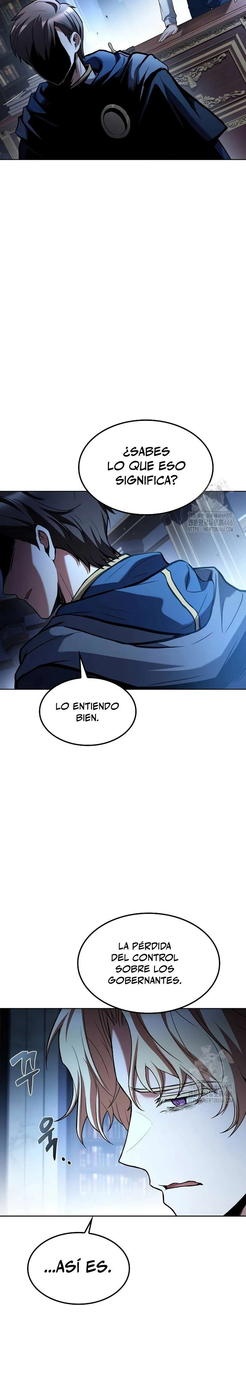 Read El restaurante del mago ES Manga Online