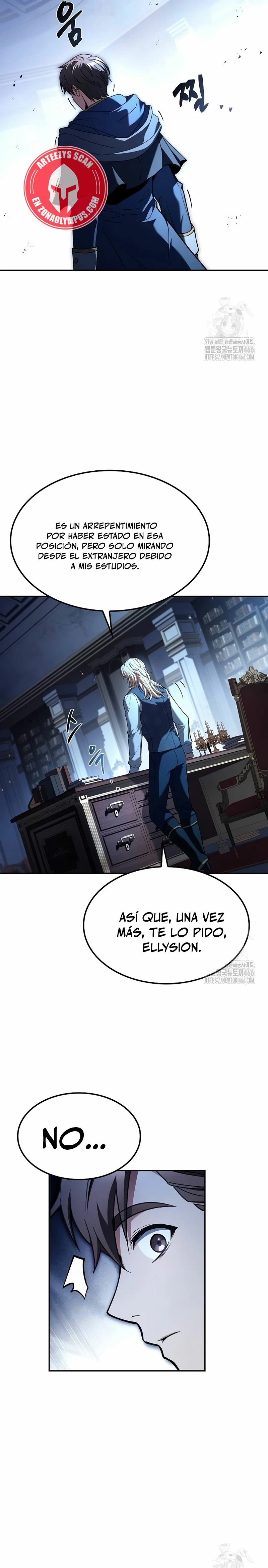 Read El restaurante del mago ES Manga Online