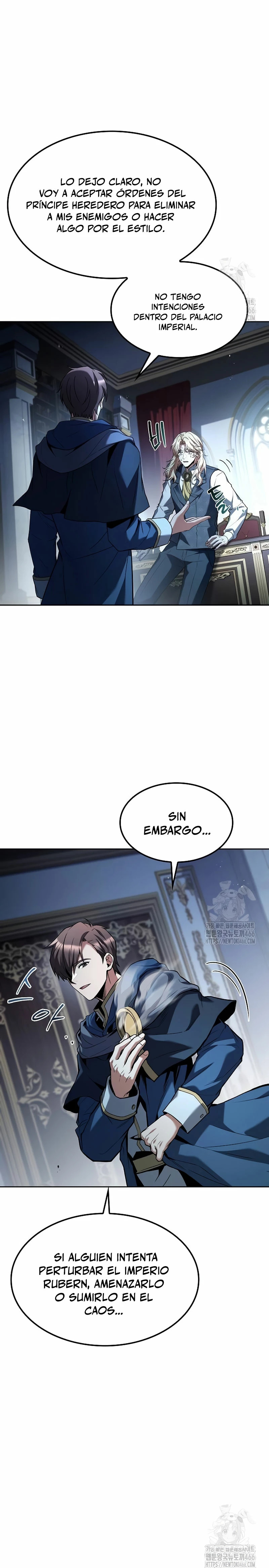 Read El restaurante del mago ES Manga Online