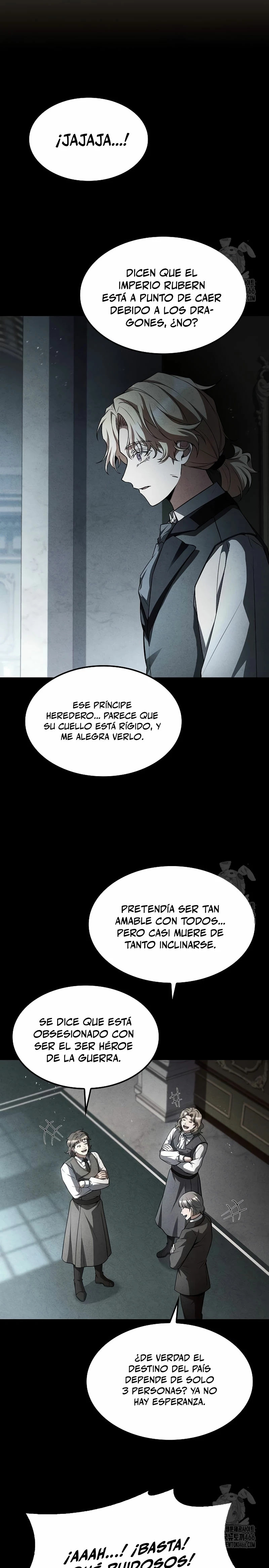 Read El restaurante del mago ES Manga Online