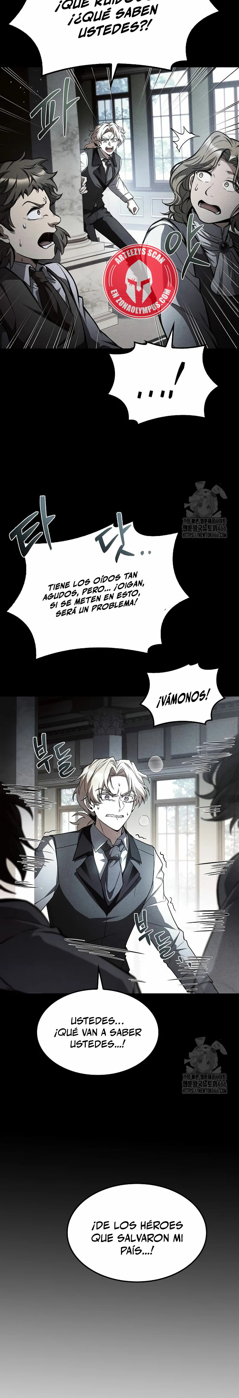 Read El restaurante del mago ES Manga Online