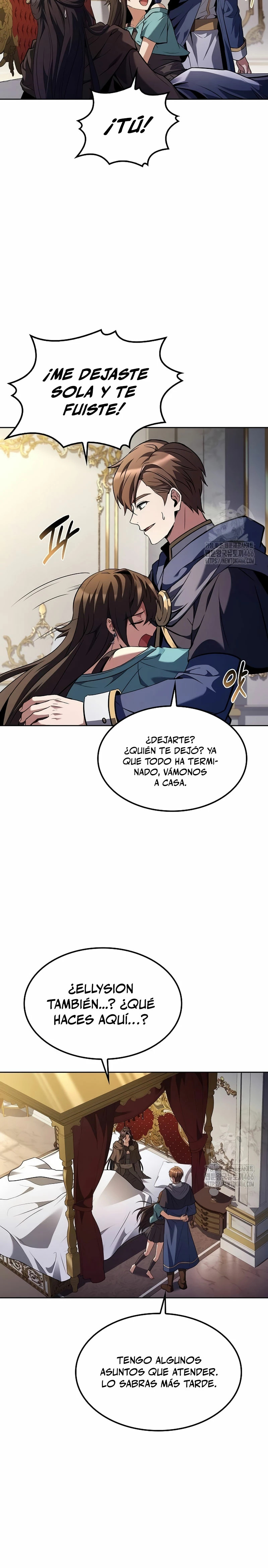 Read El restaurante del mago ES Manga Online