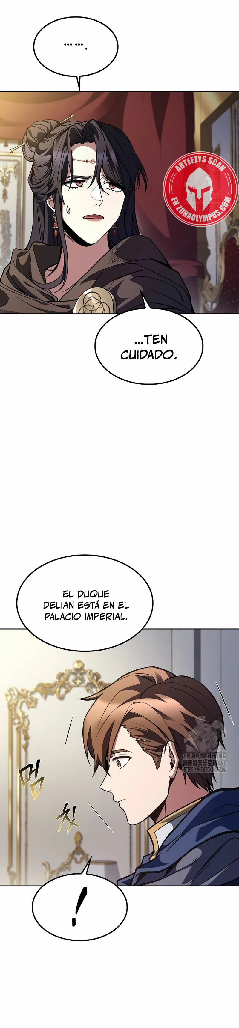 Read El restaurante del mago ES Manga Online