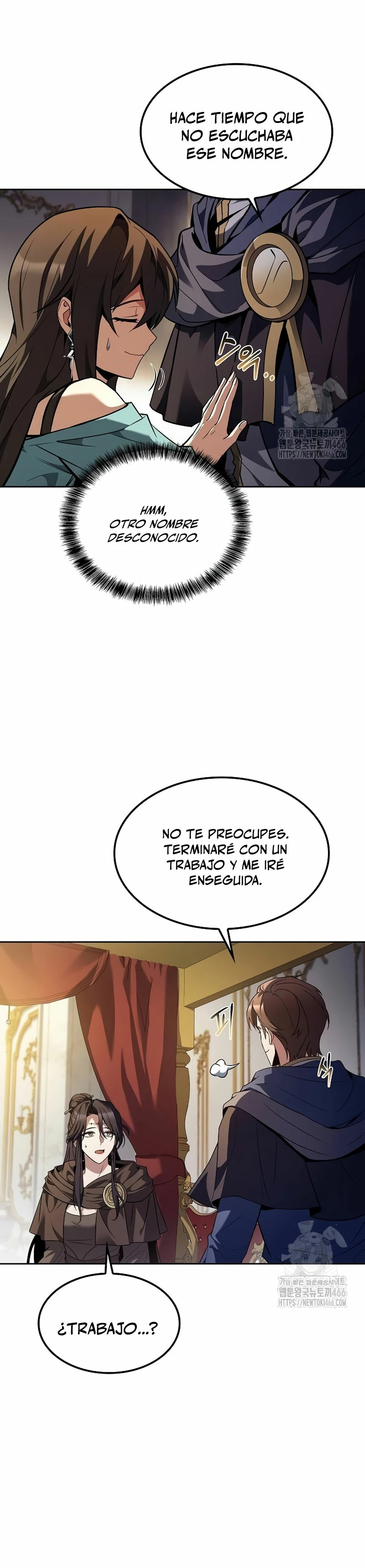 Read El restaurante del mago ES Manga Online