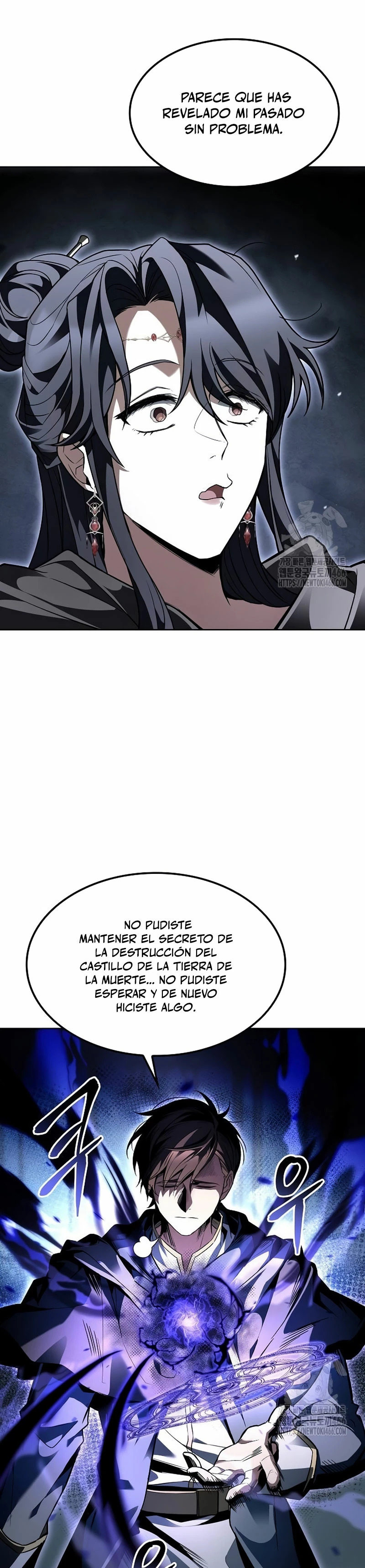 Read El restaurante del mago ES Manga Online