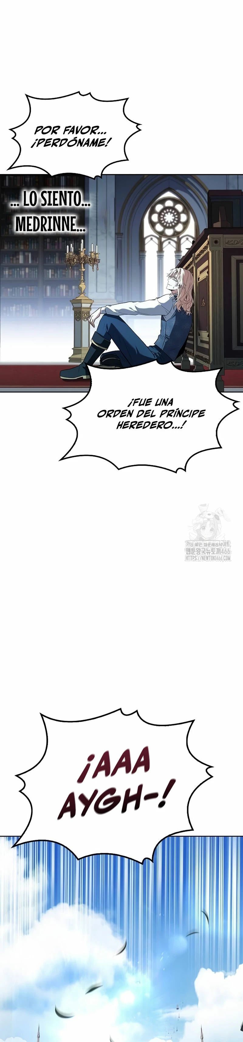 Read El restaurante del mago ES Manga Online
