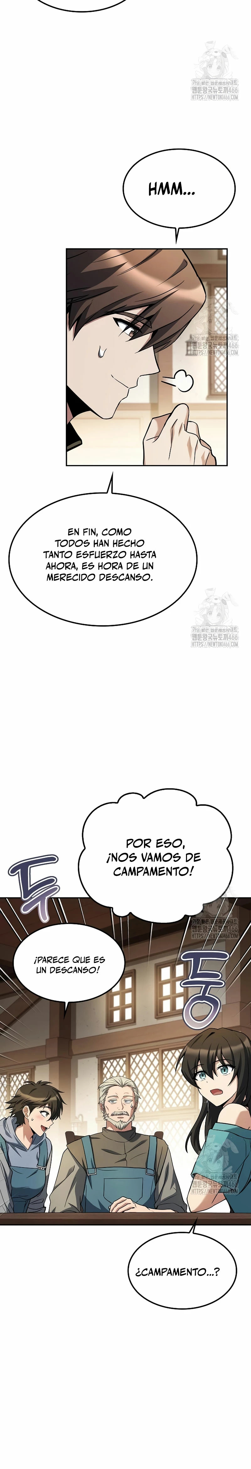 Read El restaurante del mago ES Manga Online