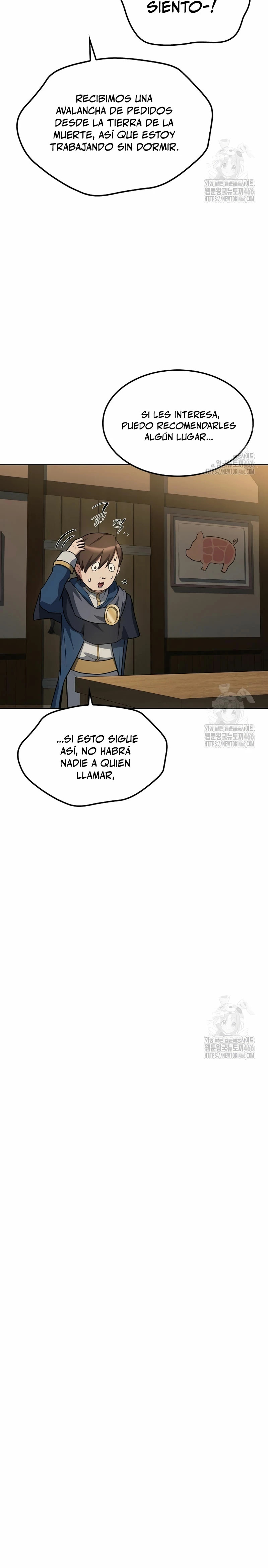 Read El restaurante del mago ES Manga Online