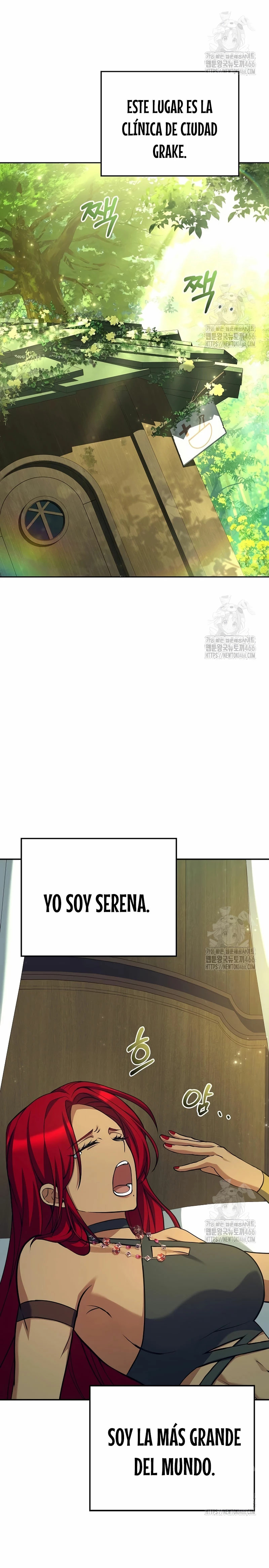 Read El restaurante del mago ES Manga Online