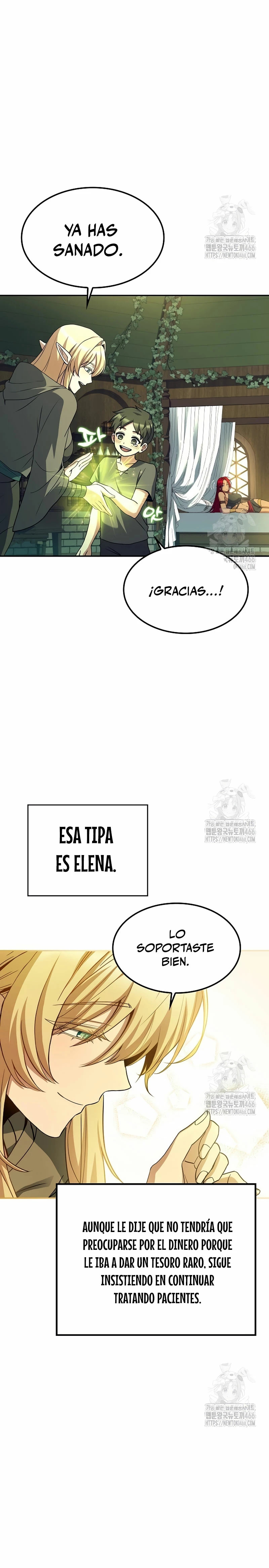 Read El restaurante del mago ES Manga Online