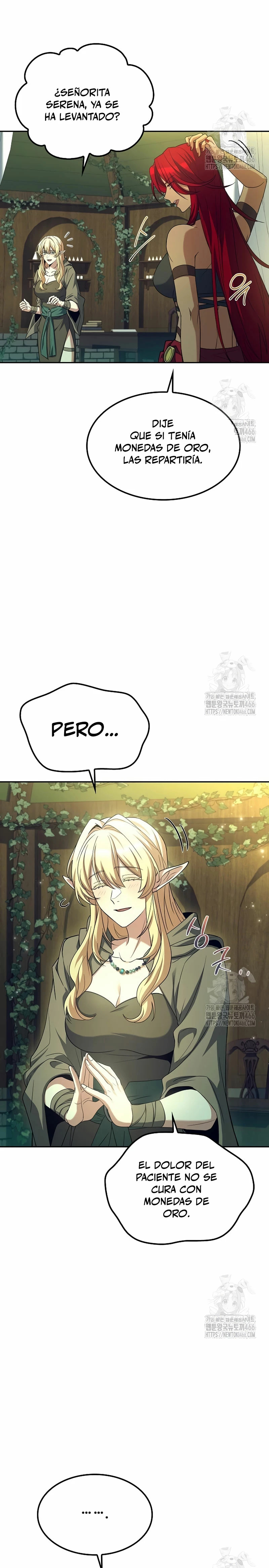 Read El restaurante del mago ES Manga Online