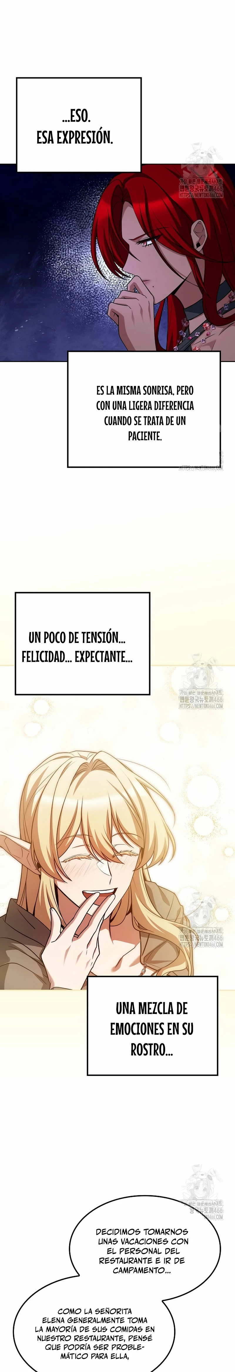Read El restaurante del mago ES Manga Online