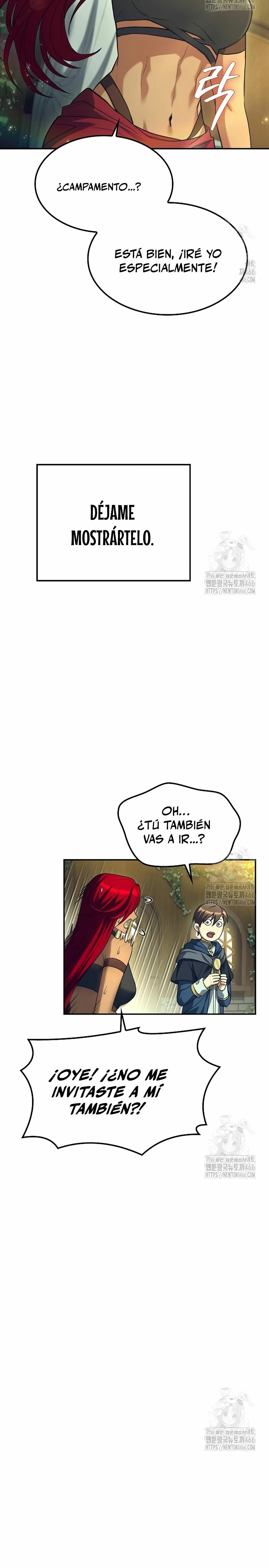 Read El restaurante del mago ES Manga Online
