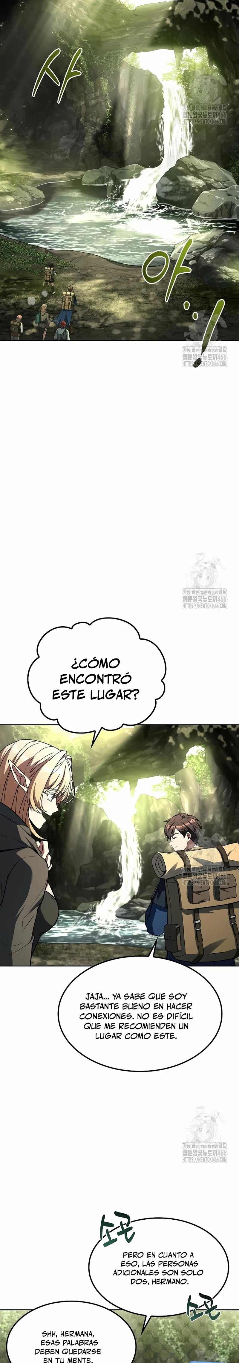 Read El restaurante del mago ES Manga Online