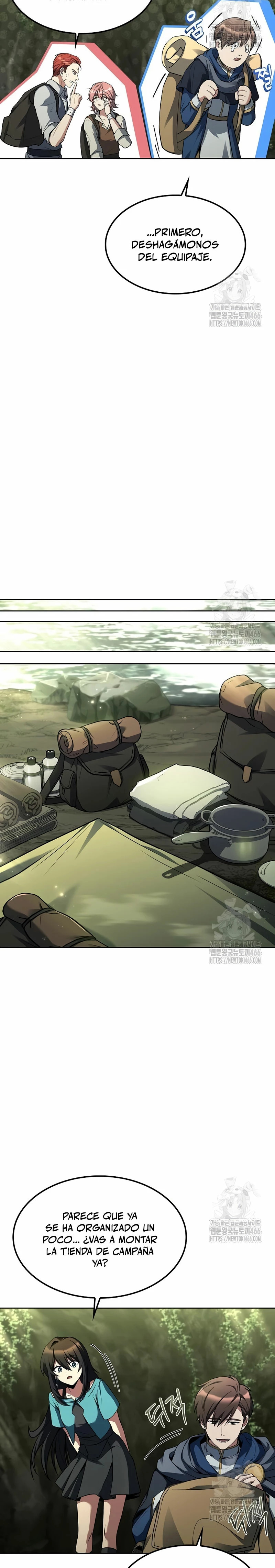 Read El restaurante del mago ES Manga Online