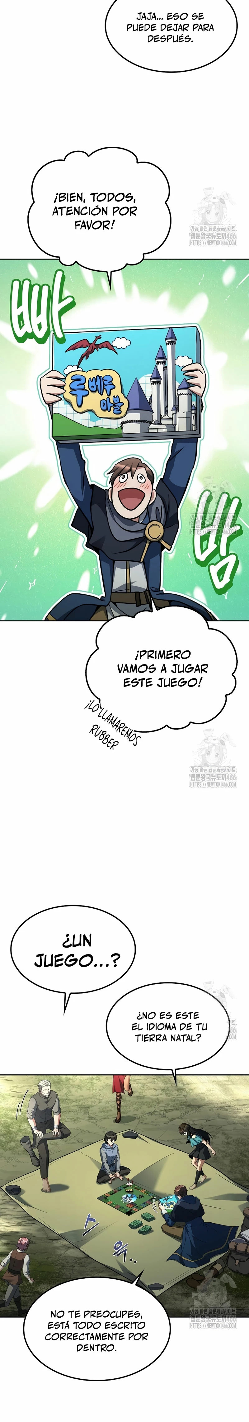Read El restaurante del mago ES Manga Online