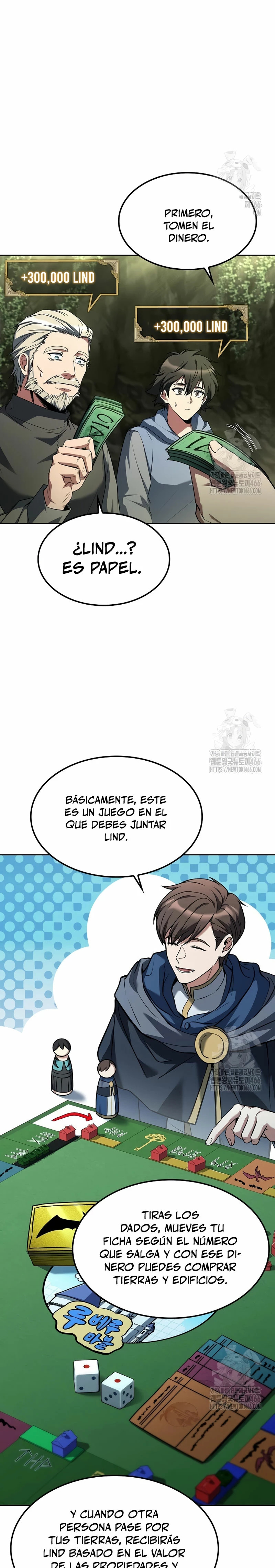 Read El restaurante del mago ES Manga Online