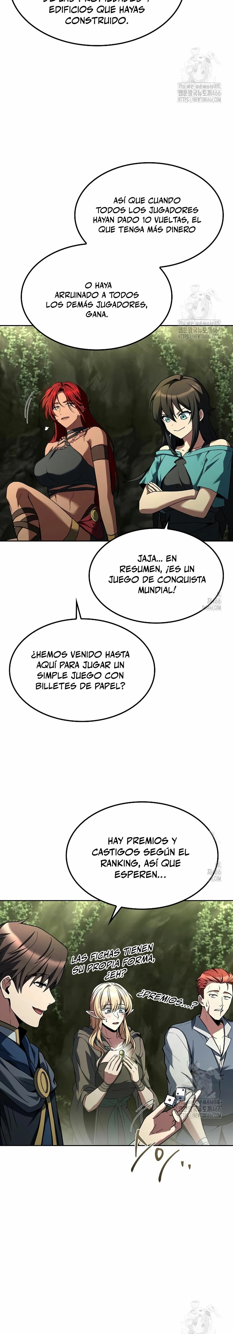 Read El restaurante del mago ES Manga Online