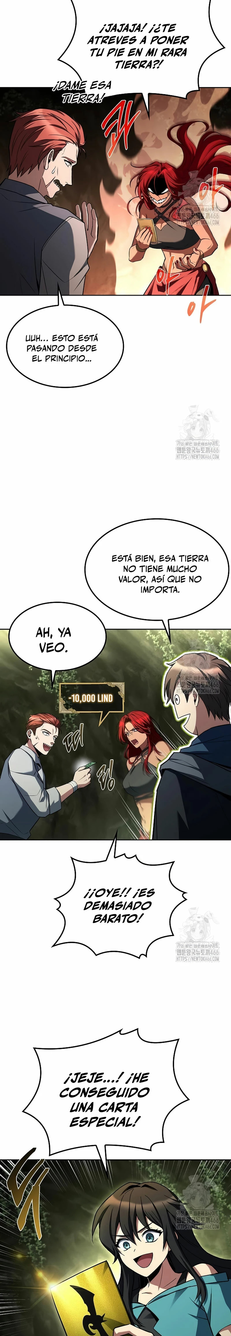 Read El restaurante del mago ES Manga Online
