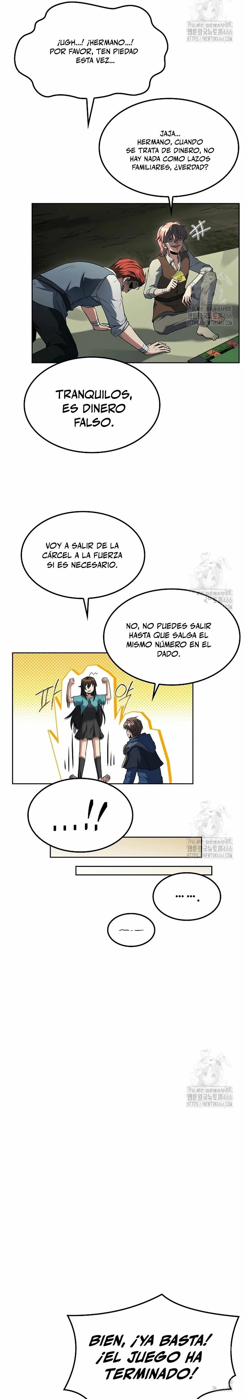 Read El restaurante del mago ES Manga Online