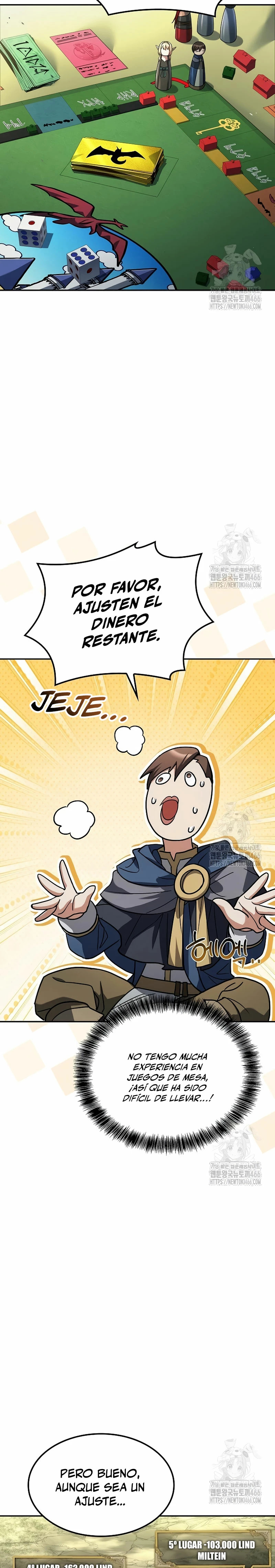 Read El restaurante del mago ES Manga Online