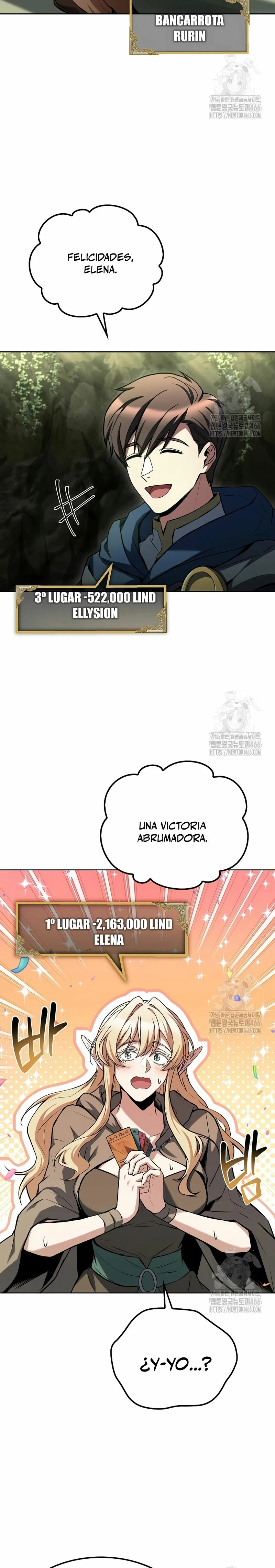 Read El restaurante del mago ES Manga Online
