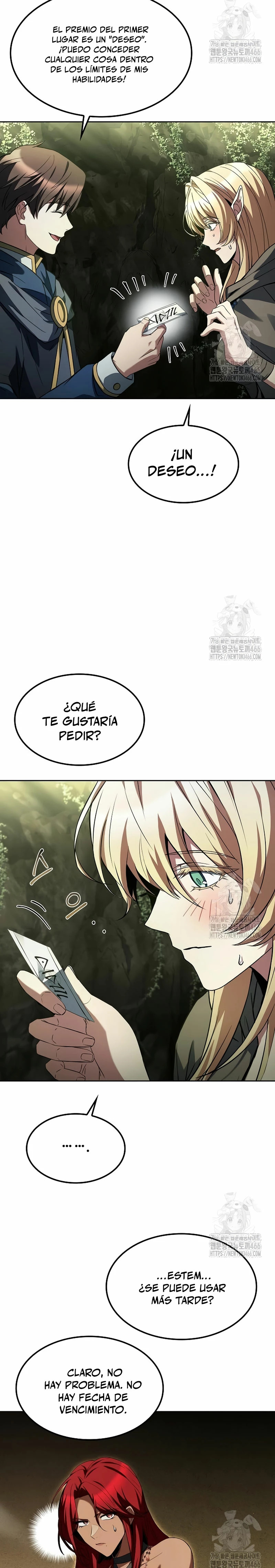 Read El restaurante del mago ES Manga Online