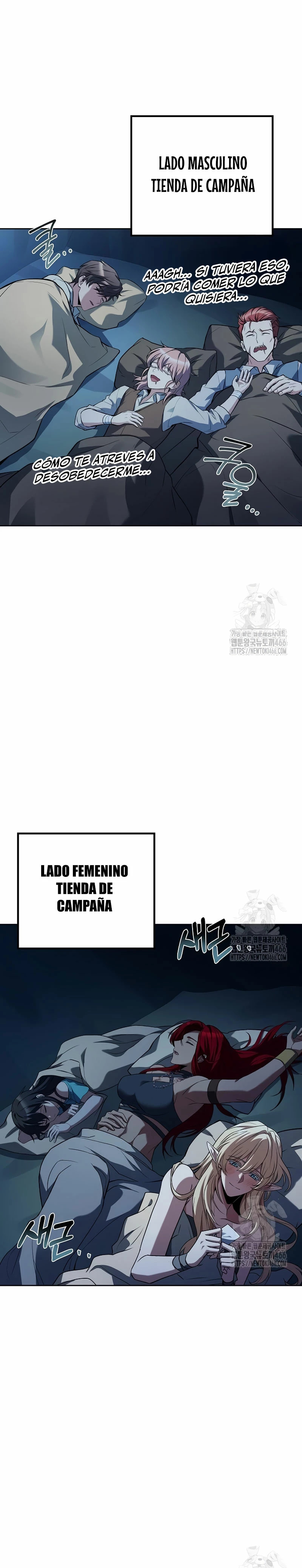 Read El restaurante del mago ES Manga Online