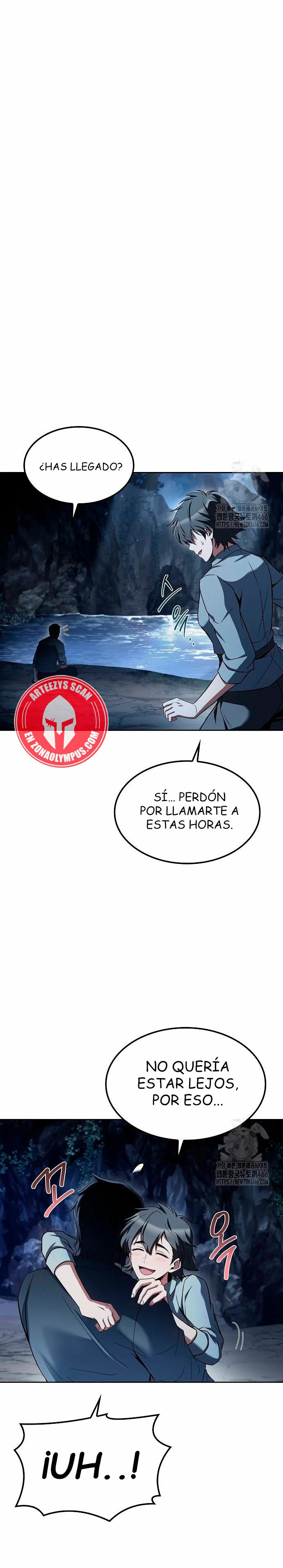 Read El restaurante del mago ES Manga Online