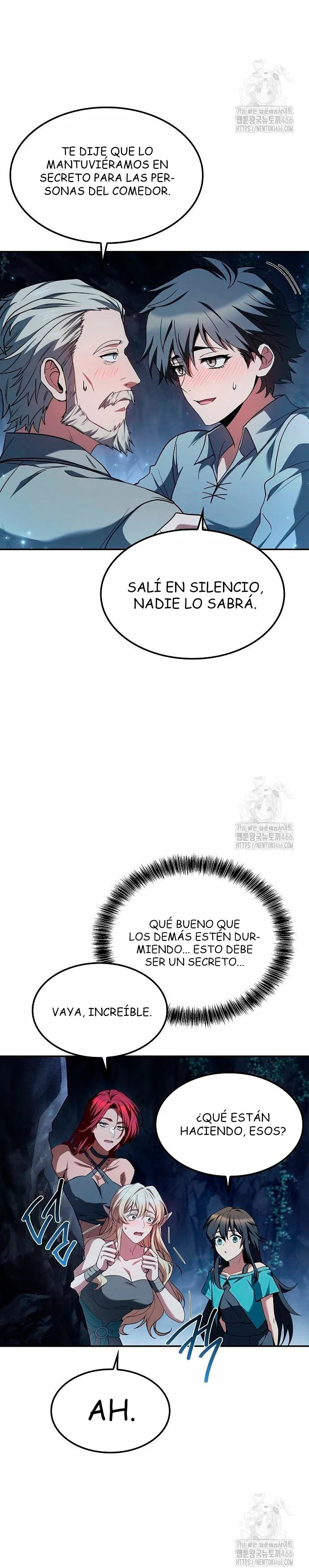 Read El restaurante del mago ES Manga Online