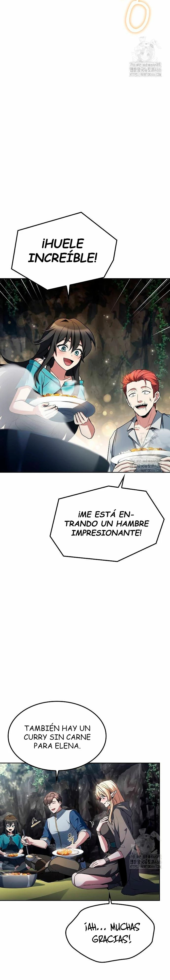 Read El restaurante del mago ES Manga Online