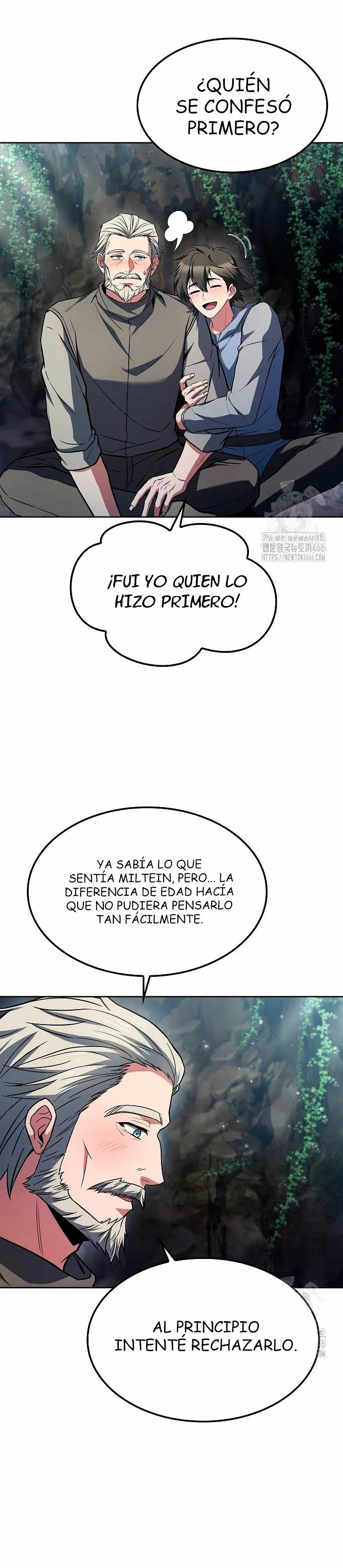 Read El restaurante del mago ES Manga Online
