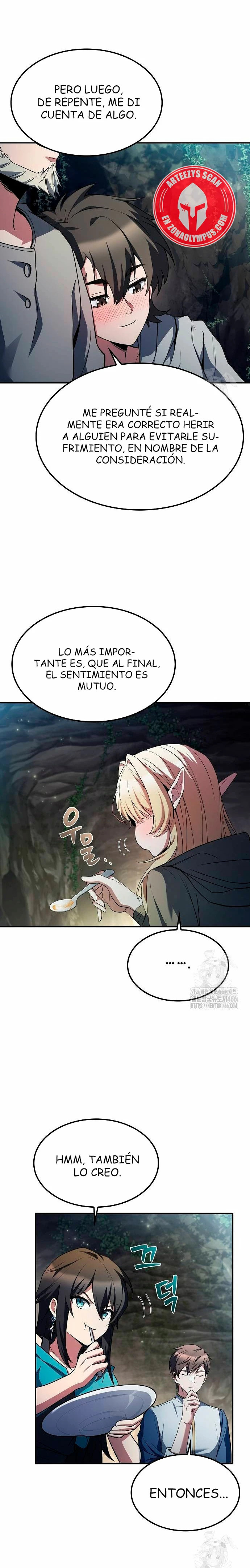 Read El restaurante del mago ES Manga Online