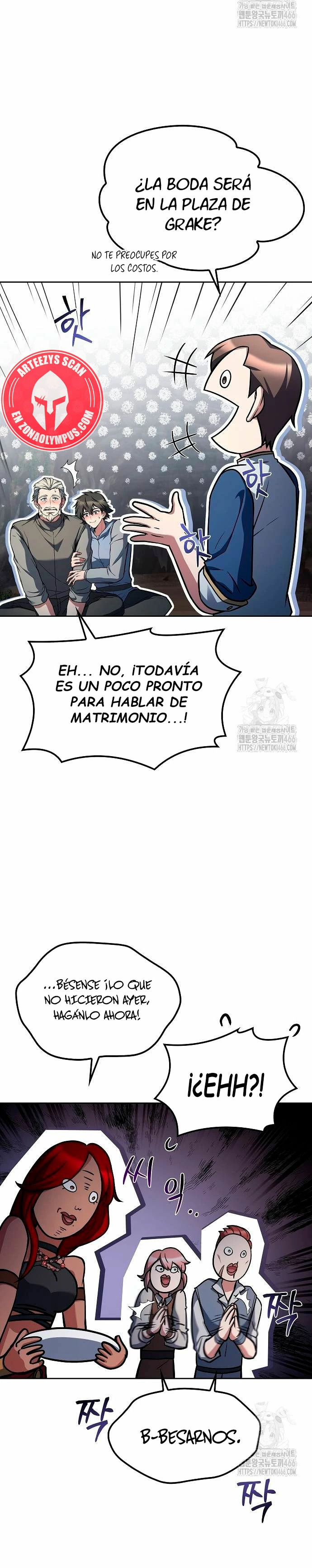 Read El restaurante del mago ES Manga Online