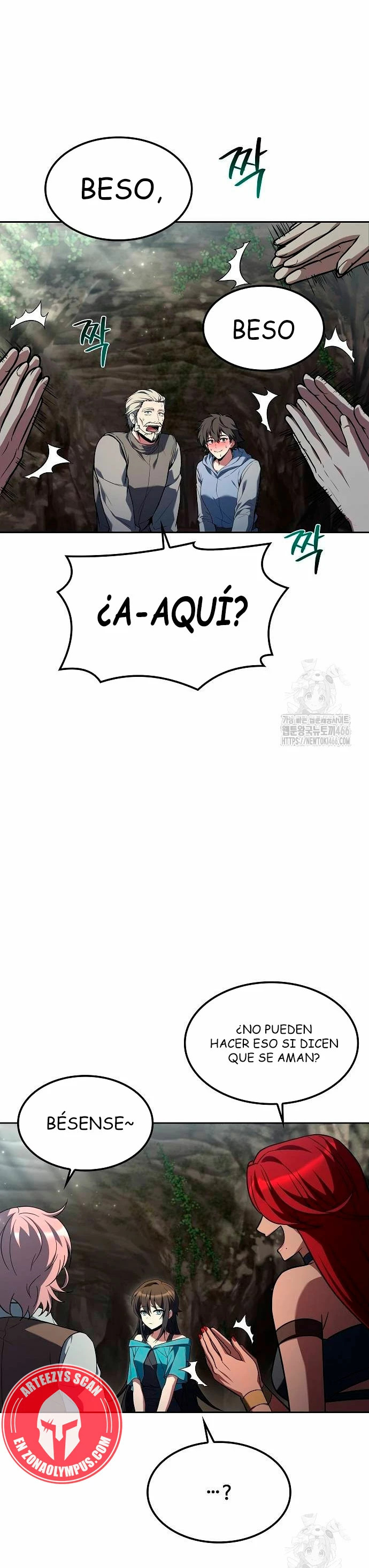 Read El restaurante del mago ES Manga Online