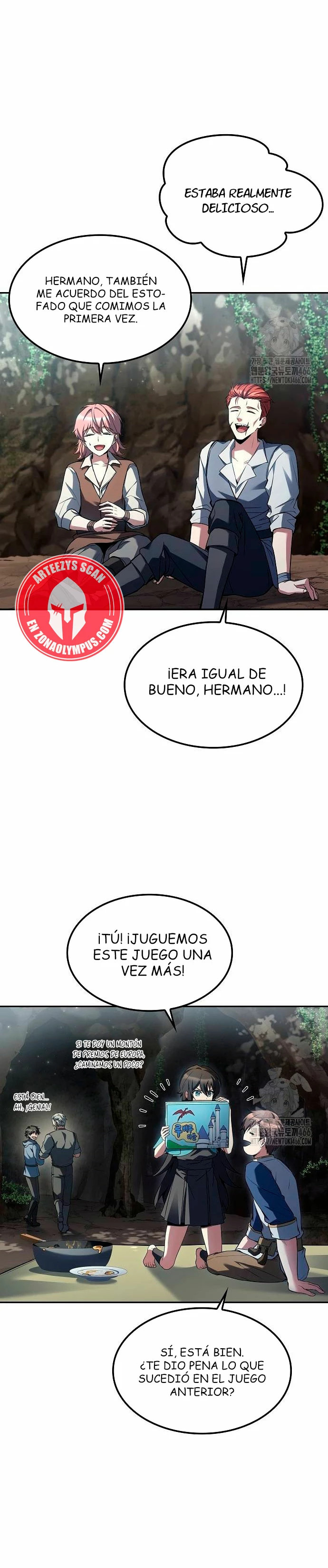 Read El restaurante del mago ES Manga Online