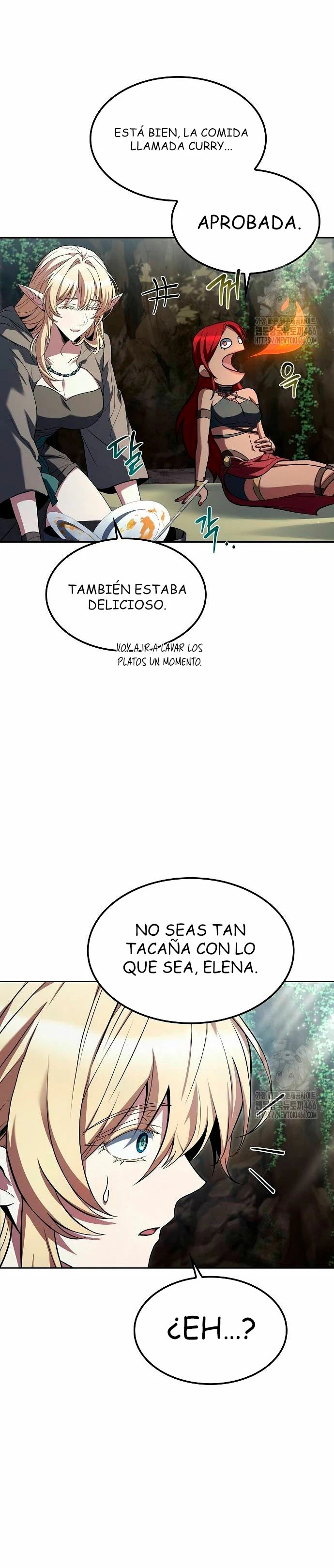 Read El restaurante del mago ES Manga Online
