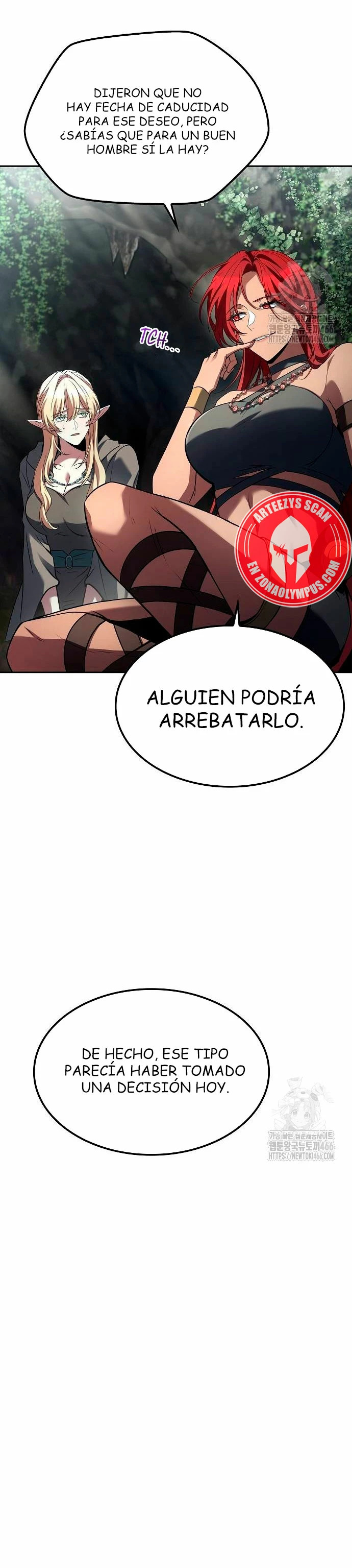 Read El restaurante del mago ES Manga Online