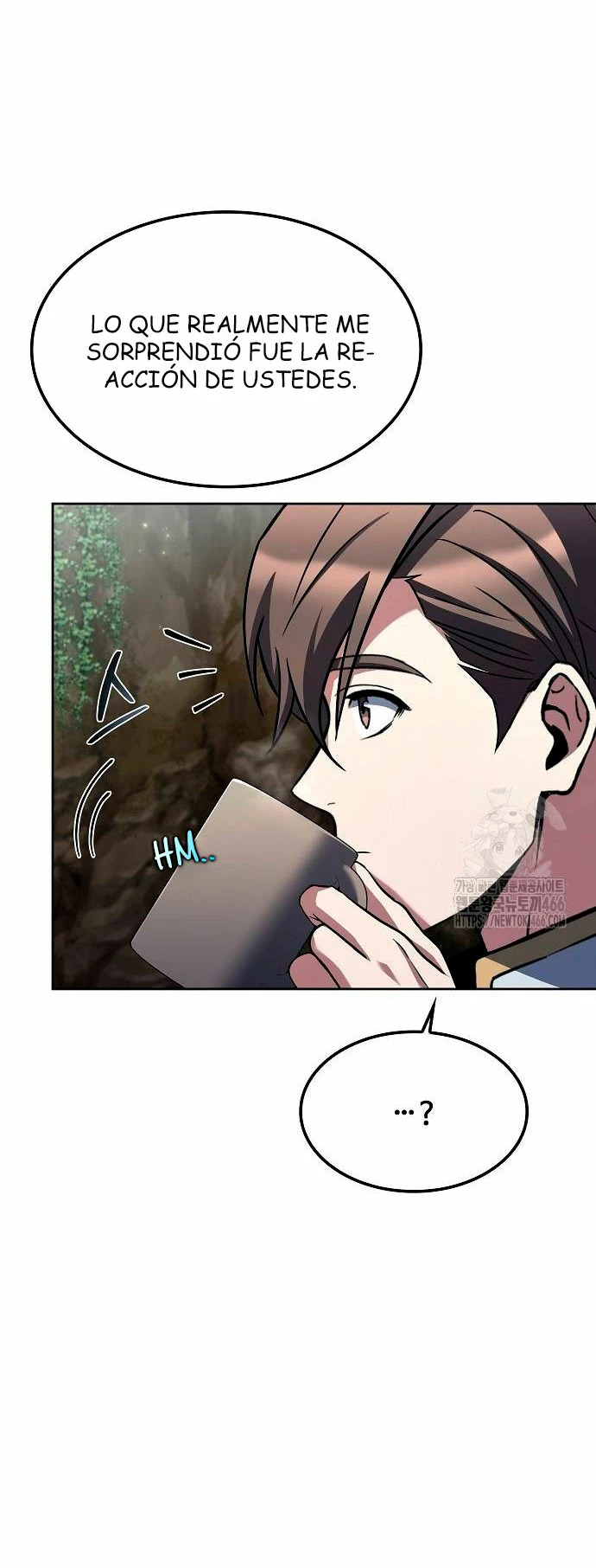 Read El restaurante del mago ES Manga Online