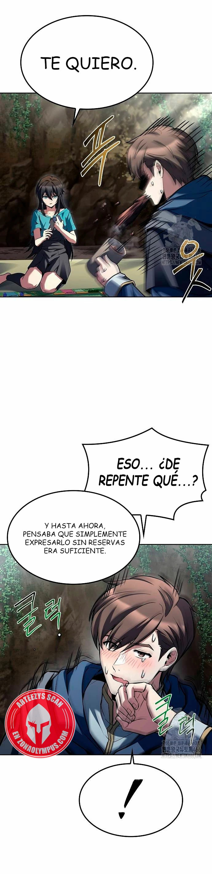 Read El restaurante del mago ES Manga Online