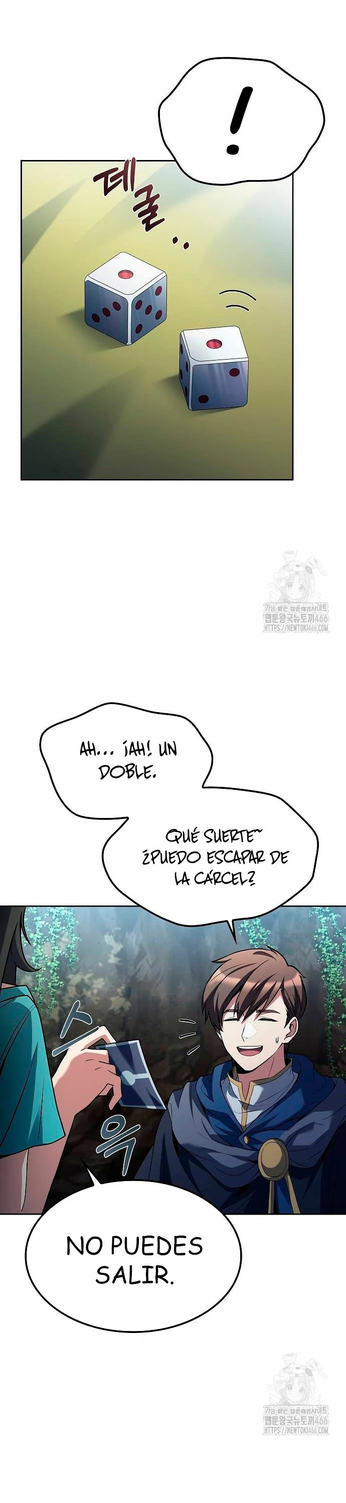 Read El restaurante del mago ES Manga Online